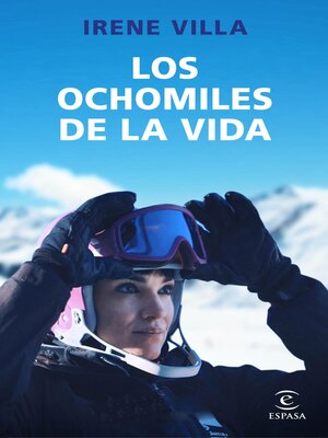 cover image of Los ochomiles de la vida